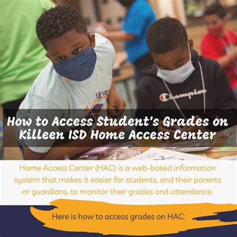 Killeen ISD Newsletter - End of the 2020-2021 School Year by Killeen ISD. . Home access center killeen isd